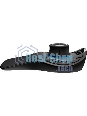 Мышь беспроводная/проводная 3DConnexion SpaceMouse Pro Wireless (3DX-700119) черный, радиоканал, Bluetooth, USB, кнопки - 15