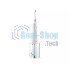 Ирригатор Philips HX3826/31, импульсн. 1насад. белый