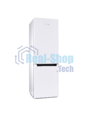 Холодильник Indesit DS 3180 W белый, двухкамерный, 223/87 л, морозилка снизу