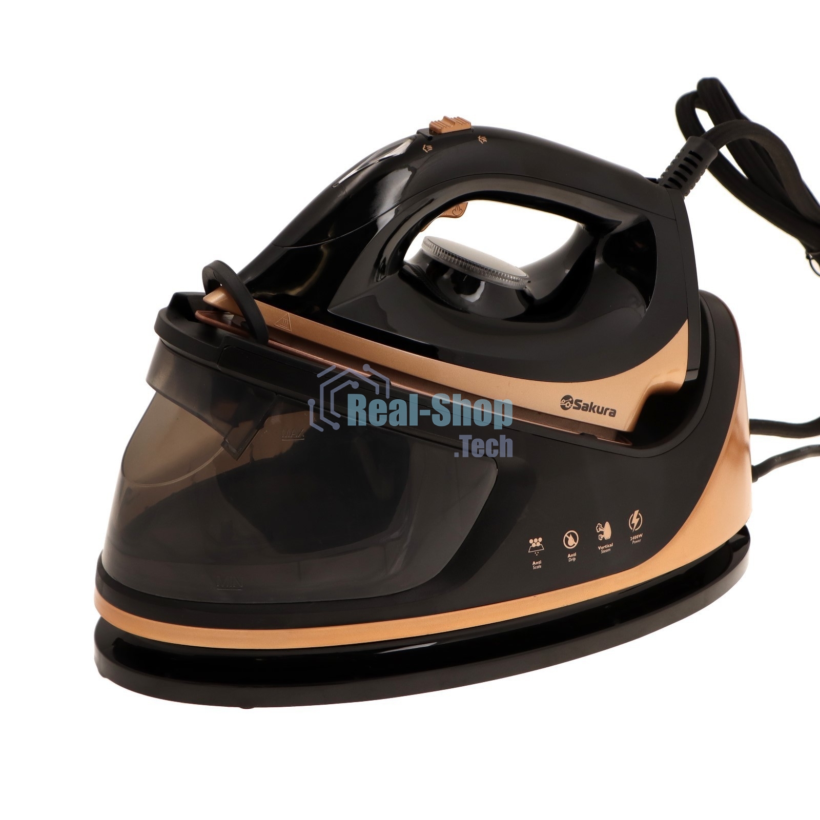 Парогенератор Sakura SA-3065CBK