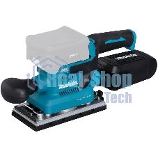Вибрационная шлифовальная машина Makita DBO381ZU