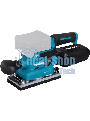 Вибрационная шлифовальная машина Makita DBO381ZU