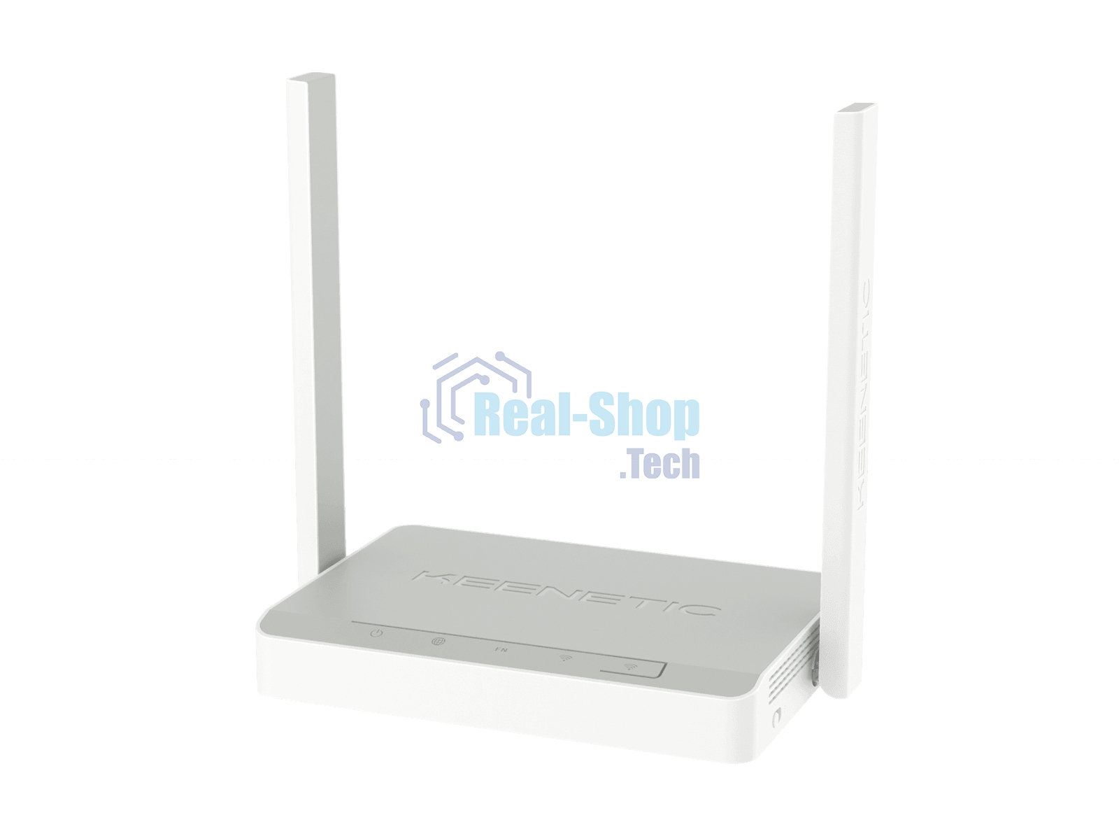 Роутер беспроводной Keenetic Air (KN-1613) с Mesh Wi-Fi 5 AC1200, 4-портовым Smart-коммутатором