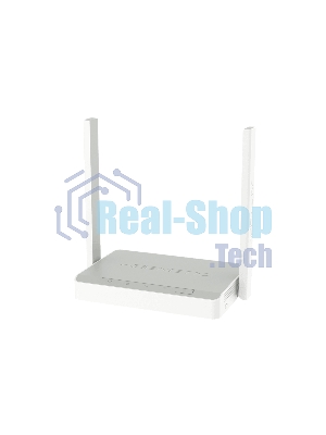 Роутер беспроводной Keenetic Air (KN-1613) с Mesh Wi-Fi 5 AC1200, 4-портовым Smart-коммутатором