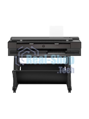 МФУ струйное HP DesignJet T850 36-in MFP