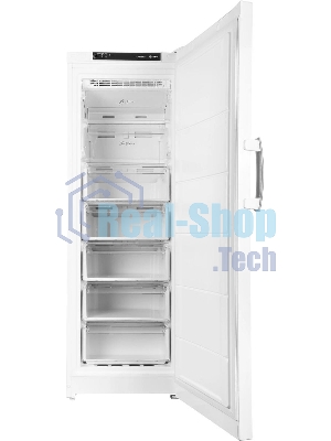 Морозильная камера Indesit DFZ 5175, белый, 250л, 5 ящиков