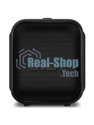 Портативная колонка SVEN PS-880, черный, 1.0, 110 Вт (RMS), Bluetooth, FM, USB, microSD, LED-дисплей, аккумулятор