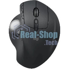 Мышь беспроводная (трекбол) Logitech MX ERGO S черный
