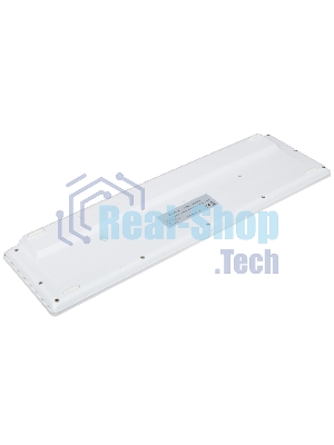 Комплект клавиатура+мышь Smartbuy 218346AG беспроводной, USB, 1500 DPI, белый