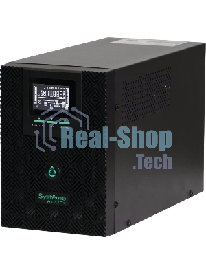Источник бесперебойного питания Systeme Electriс SMT SMTSE1000TI/1000 ВА/720 Вт/6xIEC-320-C13