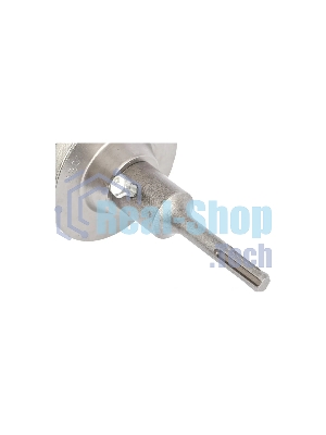 Коронка в сборе Matrix М22 x 80 мм, SDS PLUS