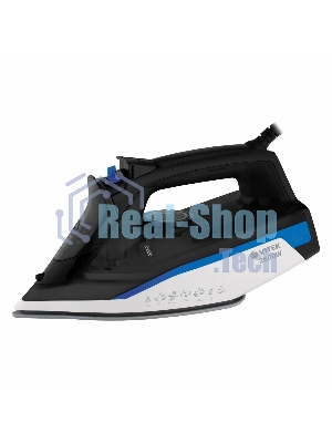 Утюг Vitek VT-8329 2600Вт черный/белый/синий
