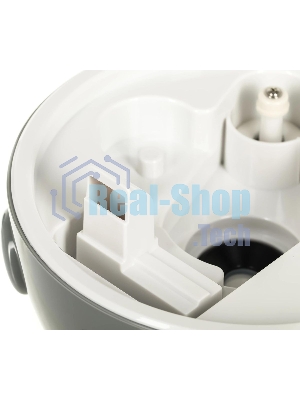 Увлажнитель воздуха Royal Clima RUH-MR200/1.5M-BL серый, 20 м², 1.5 л