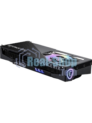 Видеокарта MSI RTX 5060 Ti 16G GAMING TRIO OC, NVIDIA RTX 5060 Ti, 16 ГБ GDDR7, 128 бит, PCI-e 5.0, 1xHDMI, 3xDP, 2647 МГц