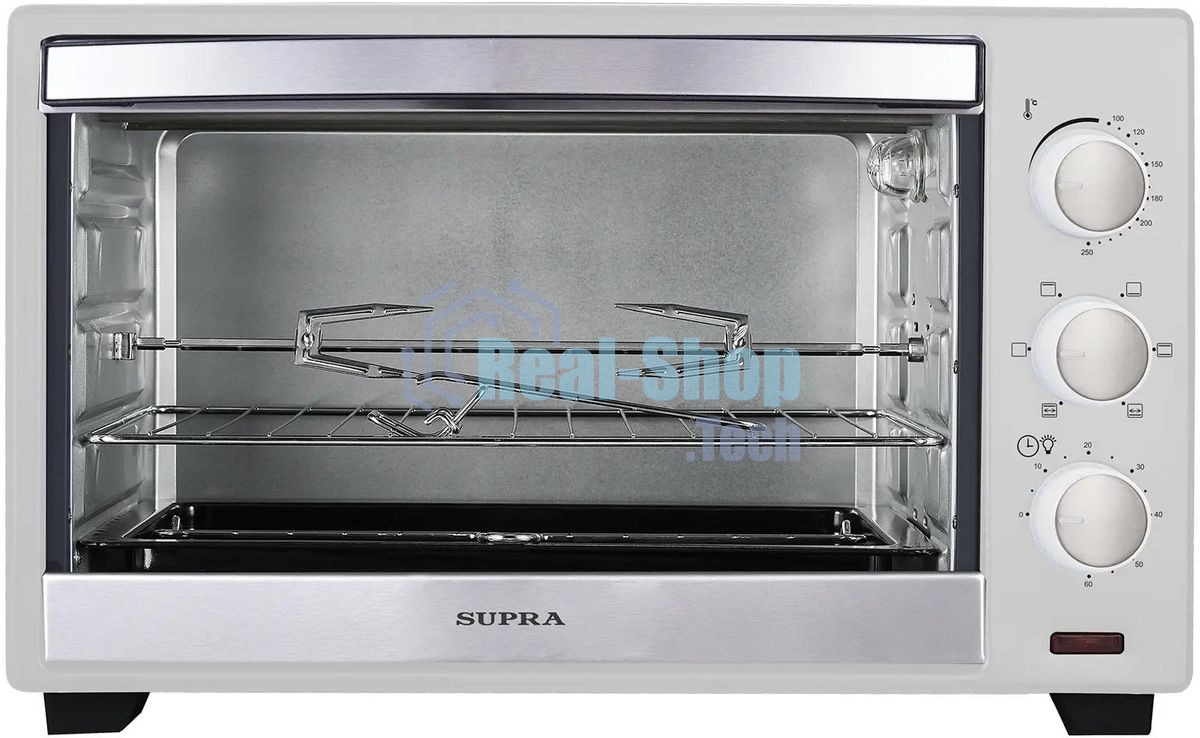 Мини-печь SUPRA MTS-3505 белый