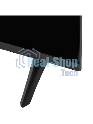 Телевизор Xiaomi TV A 43 2026 L43MB-AURU черный DLED UHD 60Hz Smart TV