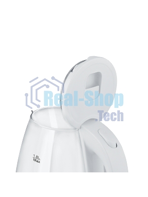 Чайник электрический Blackton Bt KT1800G White