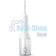 Ирригатор Philips HX3826/31, импульсн. 1насад. белый