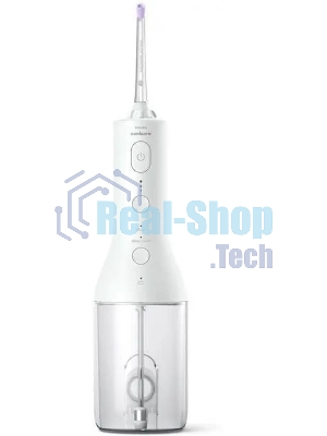 Ирригатор Philips HX3826/31, импульсн. 1насад. белый