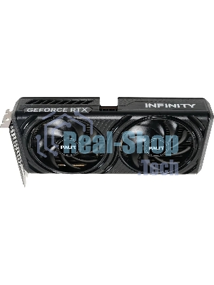 Видеокарта Palit NVIDIA GeForce RTX 5060 INFINITY 2 OC , 8 ГБ GDDR7, 128 бит, PCI-e 5.0, 1xHDMI, 3xDP, 2512 МГц