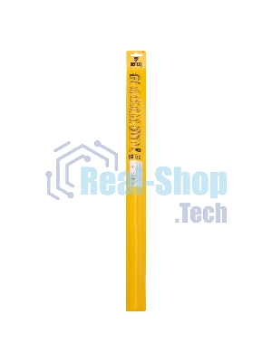 Бур по бетону Denzel двойная спираль, Cobalt W-tip, 20x460 мм, SDS PLUS