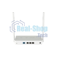Роутер беспроводной Keenetic Air (KN-1613) с Mesh Wi-Fi 5 AC1200, 4-портовым Smart-коммутатором