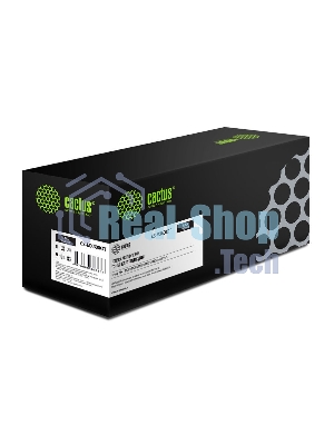 Картридж лазерный Cactus CS-MX500GT черный (40000стр.) для Sharp MX-M282/M283/M362/M363/M452/M453/M502/M503