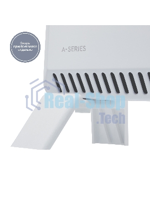 Конвектор электрический Electrolux ECH/A2-1000 M, белый, 1000 Вт, 10 м2, термостат