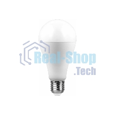 Лампа светодиодная Feron LB-98 20W 230V E27 6400K A65