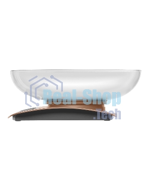 Весы кухонные с чашей Maunfeld MKS-515PBG
