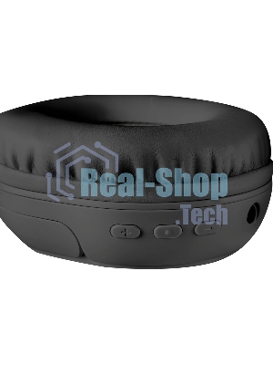 Беспроводные/проводные наушники Defender FreeMotion B665 черный, накладные, Bluetooth + проводной, складная конструкция, до 10 ч