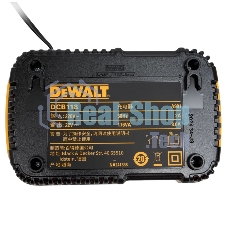 Зарядное устройство DeWalt DCB118-QW для батарей xr li-ion 18/54В flexvolt