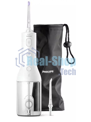 Ирригатор Philips HX3826/31, импульсн. 1насад. белый