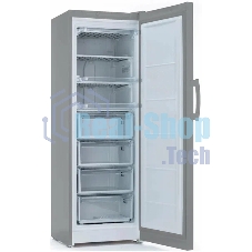 Морозильная камера Indesit DSZ 5175 G серебристый, 261 л, 4 ящика