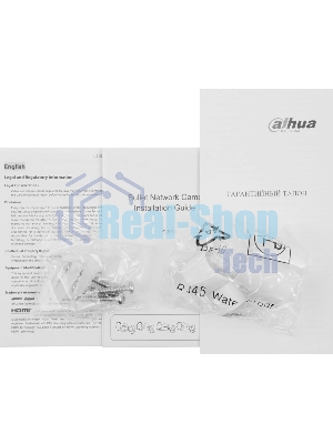 Камера видеонаблюдения IP Dahua DH-IPC-HFW2849SP-S-IL-0360B 3.6-3.6мм цв.