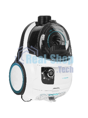 Пылесос Bosch BGC21HYG1 белый, 700 Вт, уборка сухая, пылесборник контейнер, 1.4 л