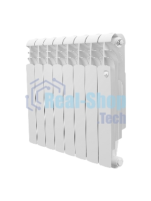 Радиатор Royal Thermo Vittoria Super 500 2.0 VDR80 - 8 секц.
