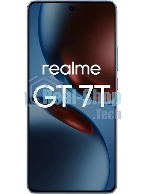 Смартфон Realme RMX5085 GT 7T 12/256Gb голубой