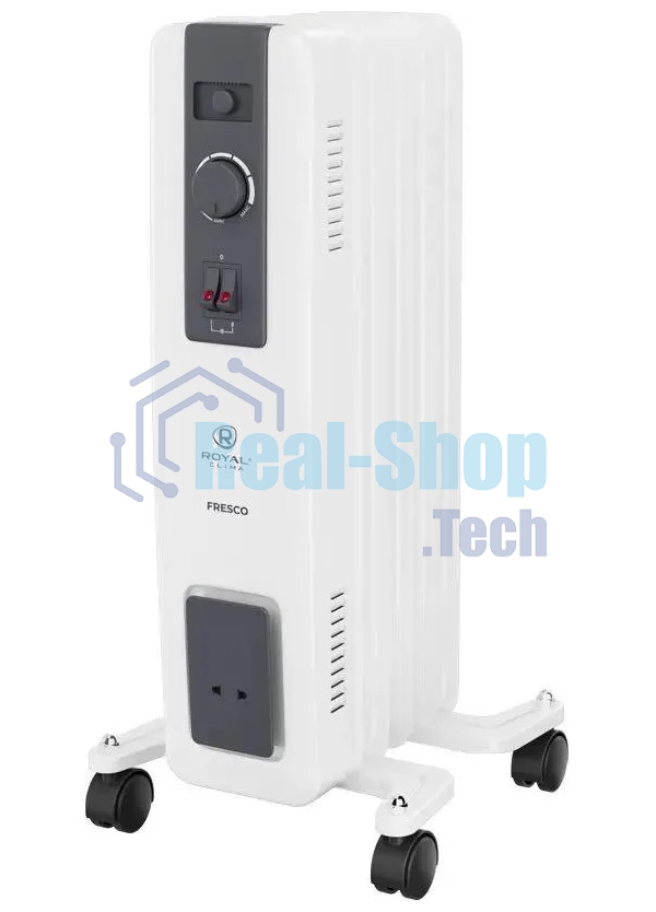 Обогреватель масляный Royal clima FRESCO ROR-FR5-1000M