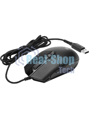 Мышь проводная A4Tech Bloody P91 Pro черный, 16000 dpi, USB, кнопки - 8