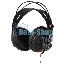 Проводные наушники Axelvox AX51 черный, полноформатные