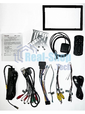 Автомагнитола Prology MPA-220 DSP, 2 DIN, 7