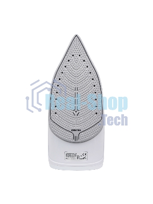 Утюг Centek CT-2308 белый, 2800 Вт, 50 г/мин, 190 г/мин, 300 мл