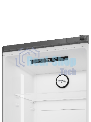 Холодильник Beko B3RCNK365HX нержавеющая сталь двухкамерный 368л морозилка снизу, No Frost
