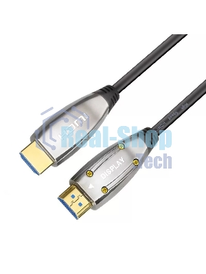 Активный оптический кабель HDMI 19M/M,ver. 2.1, 8K@60 Hz 30m Telecom TCG2120-30M