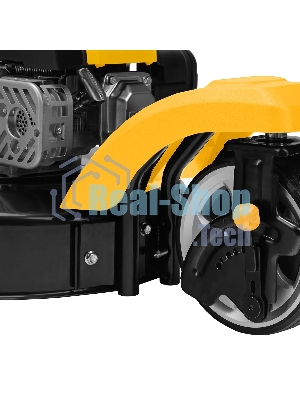 Газонокосилка бензиновая Denzel GLT-460SP-T, 3,3 л.с.