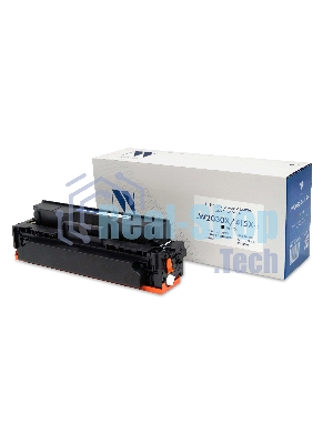 Картридж лазерный NVPrint совместимый NV-W2030X 415X Black (БЕЗ ЧИПА) для HP Color LaserJet M454DN/M479DW/M479 (7500k)