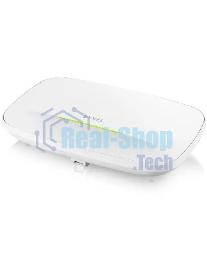 Точка доступа Zyxel NebulaFlex NWA210BE, Wi-Fi 7 (BE12300), MU-MIMO 4x4+2x2, 2xLAN 2.5GE, без БП