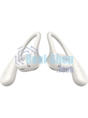 Наушники TWS Huawei FreeArc (Moose-T00) серый, открытые (накладные с дужкой), Bluetooth, до 7 ч