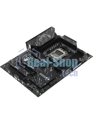 Материнская плата MSI X870E GAMING PLUS WIFI, AM5, AMD X870E, 4xDDR5, 4xSATA, 3xM.2, 1xPCIe 5.0 x16, 1xPCIe 4.0 x4, 2xPCIe 3.0 x1, 1xHDMI, 1xUSB Type-C, 1x5Gb LAN, Wi-Fi 7, Bluetooth 5.4, 2xUSB-C 20Gbps, 1xUSB-C 40Gbps, 2xUSB-A 5Gbps, 2xUSB-A 10Gbps, 4xUSB-A 2.0, 3x3.5 мм, 7.1, ATX